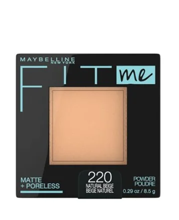 Maybelline Fit Me Matte + Poreless Powder